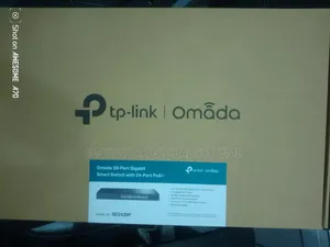 Tp -Link Omada 24- Port Gigabit Smart Switch
