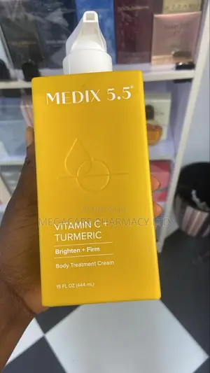 Medix 5.5 Vitamin C + Turmeric