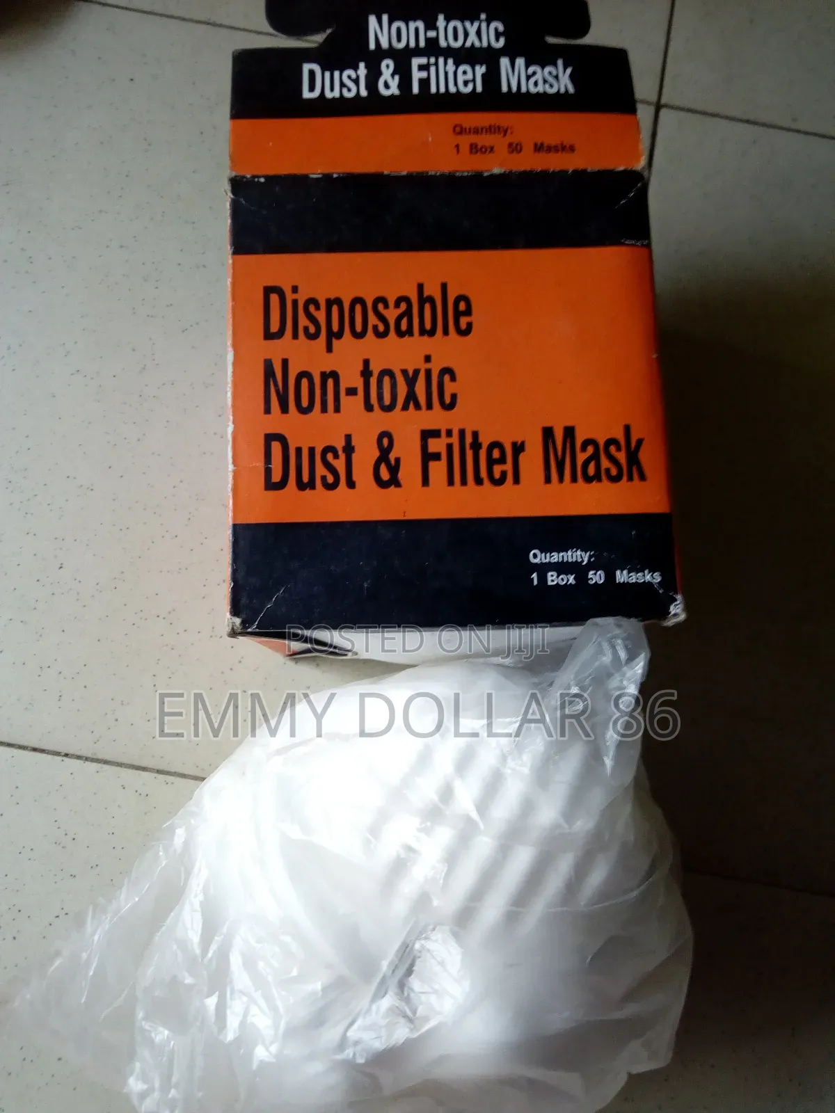 Nose Mask of All Types Available