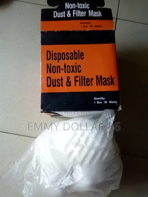 Nose Mask of All Types Available