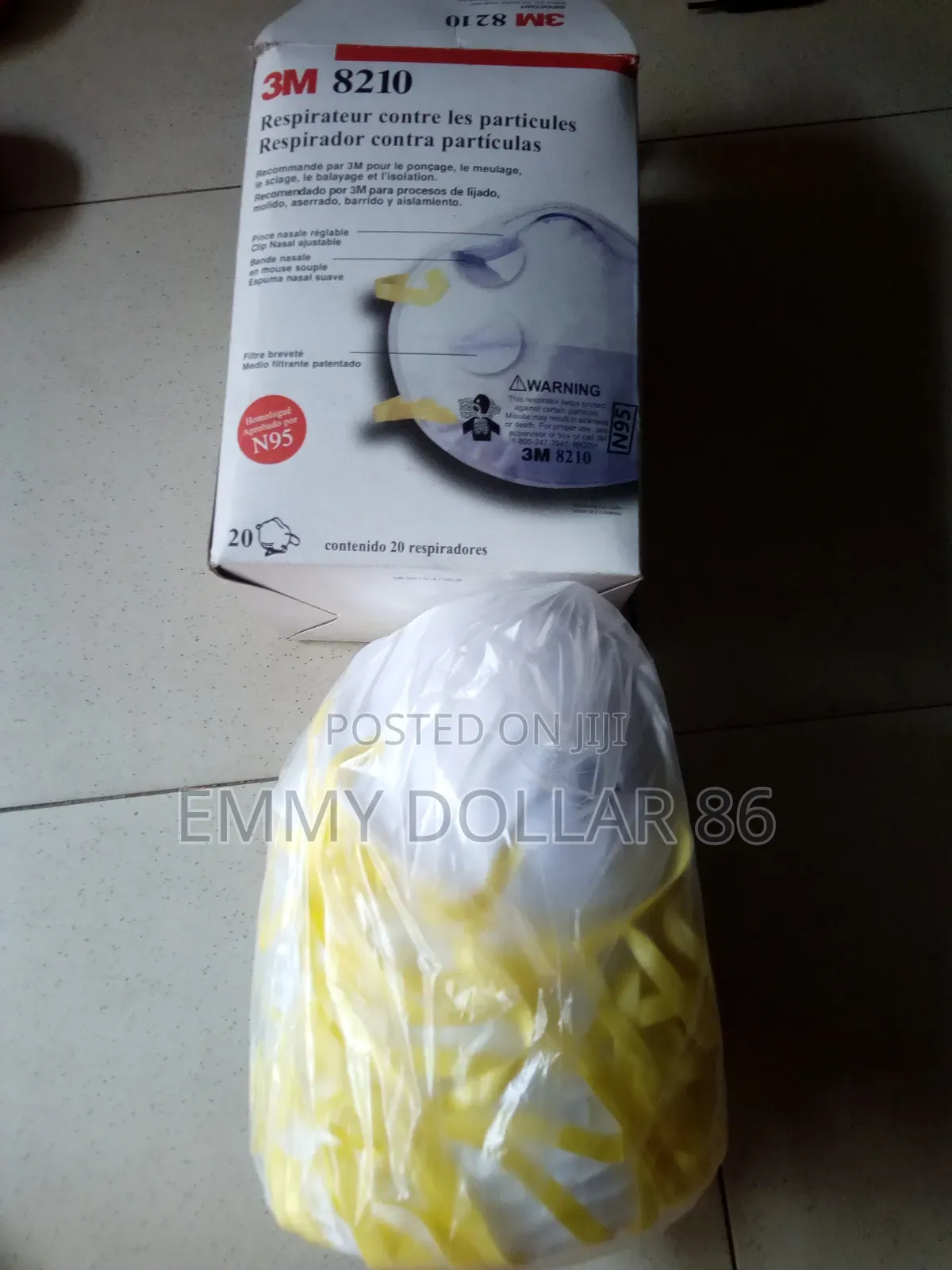 Nose Mask of All Types Available