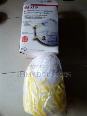 Nose Mask of All Types Available