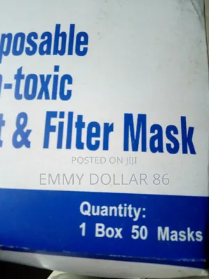Nose Mask of All Types Available