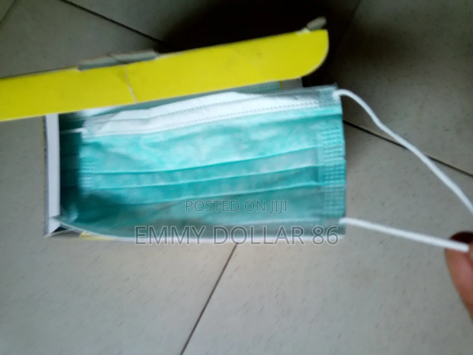 Nose Mask of All Types Available