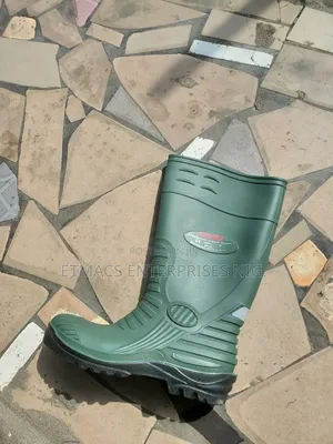 Trucker Rainboot
