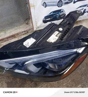 Headlights Double Beam Charger for Gle350 2020/2025 Model