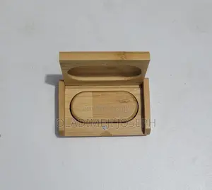Wooden Flash Drive