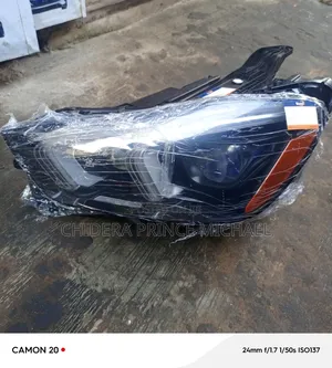 Headlights Double Beam Charger for Gle350 2020/2025 Model