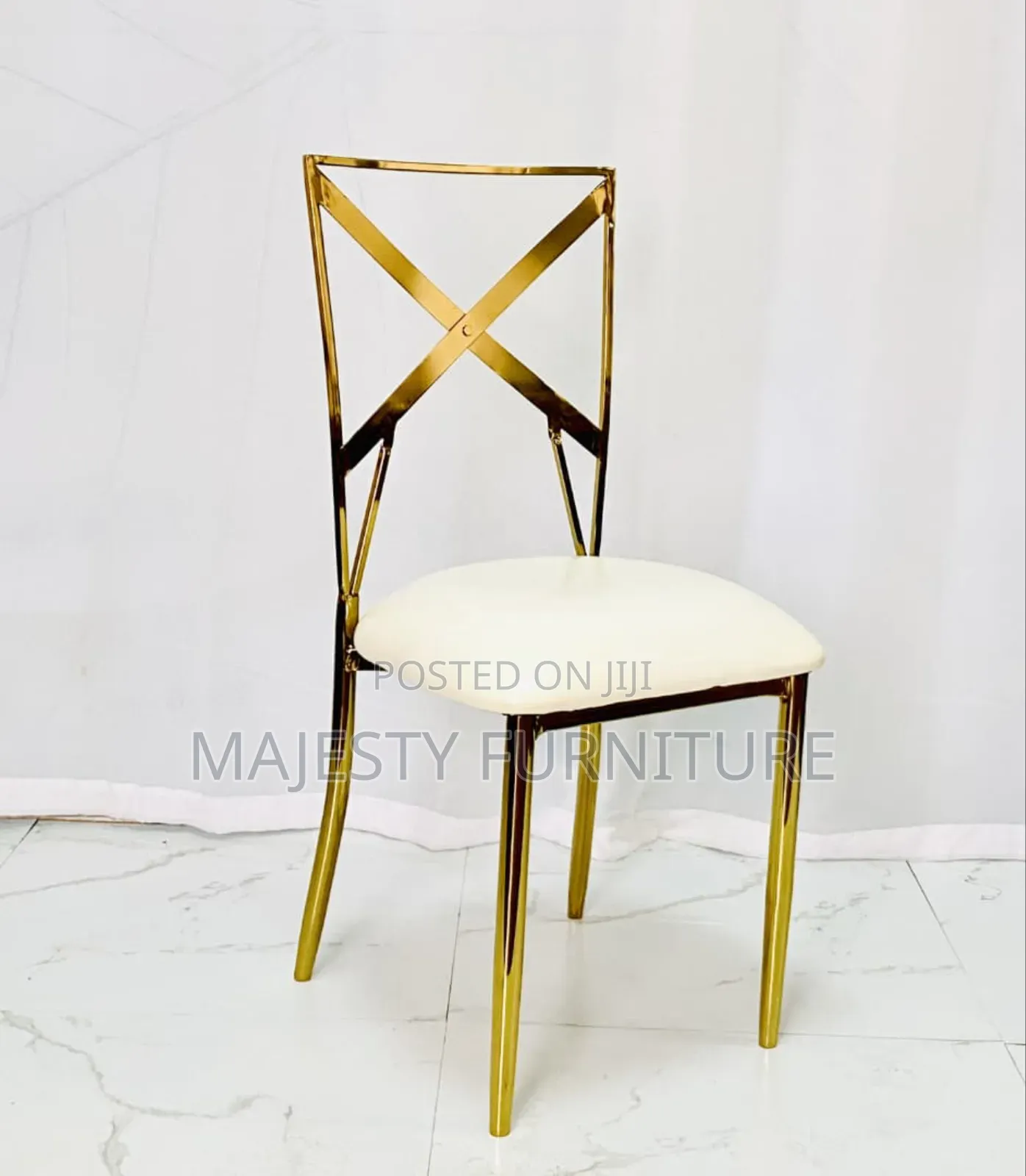 Newest Luxury Vip Chair Available Now.