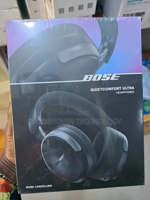 Boss Wireless Headphones