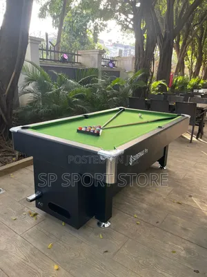 Coin Box Snooker