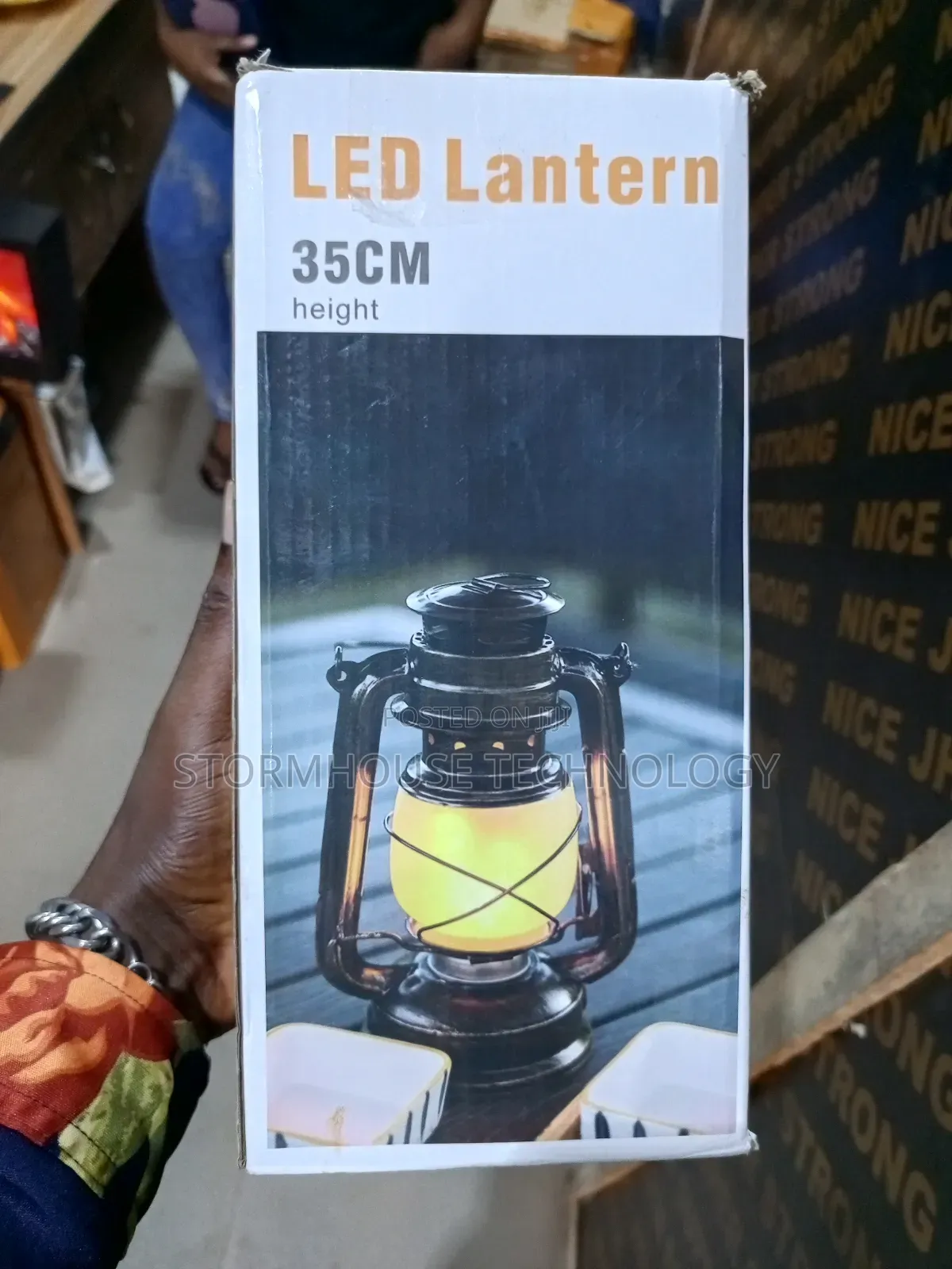 Rechargeable Led Lanterns