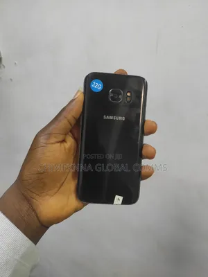 Samsung Galaxy S7 32 GB Black