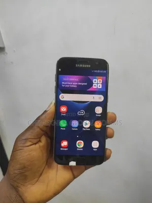 Samsung Galaxy S7 32 GB Black