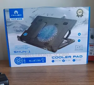 Mipuso NCP -235 Laptop Cooler Pad