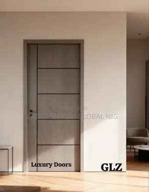 HDF Luxury Door Size 7ft by 3ft