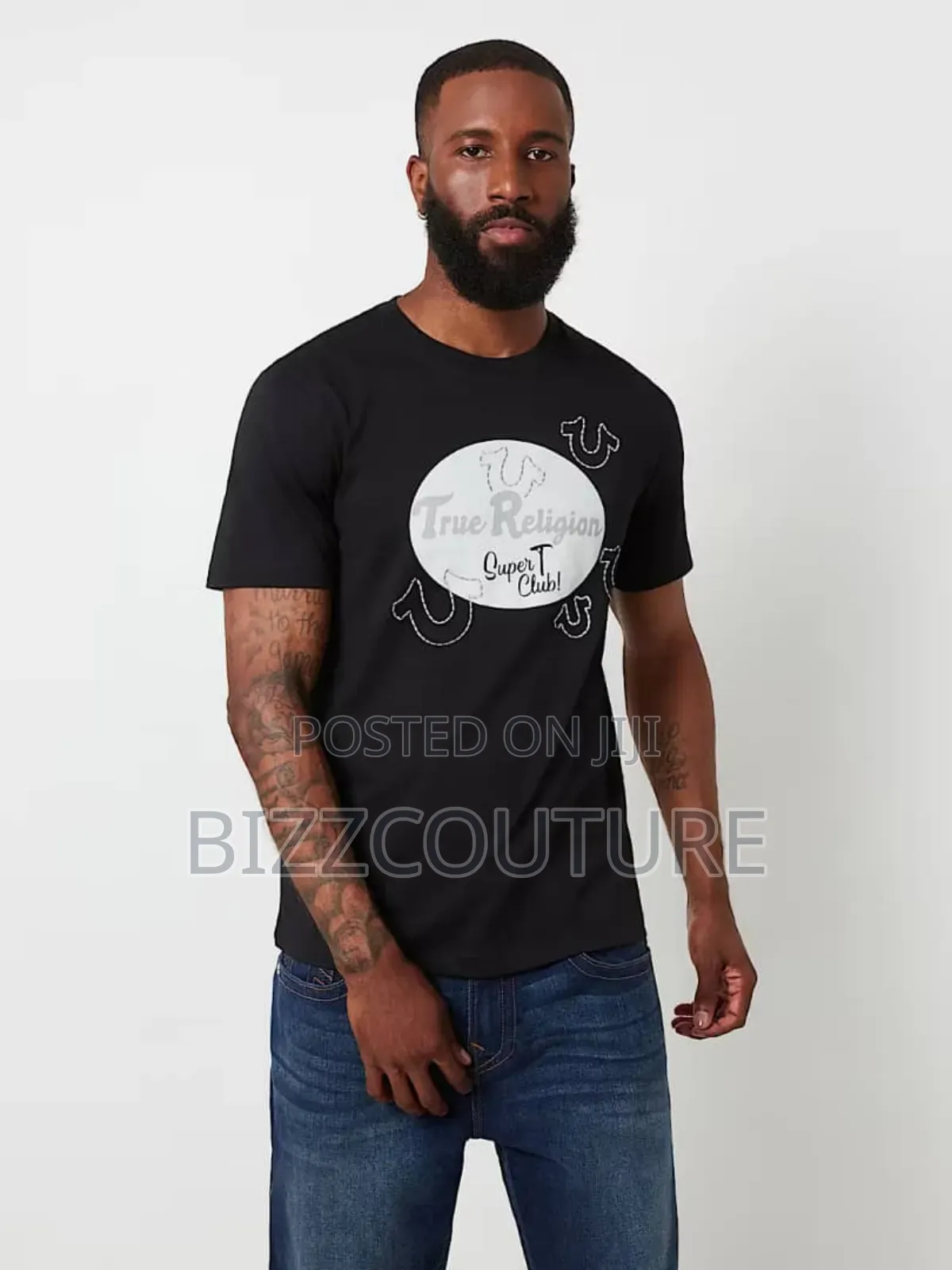 Original True Religion T-Shirts Available in Store