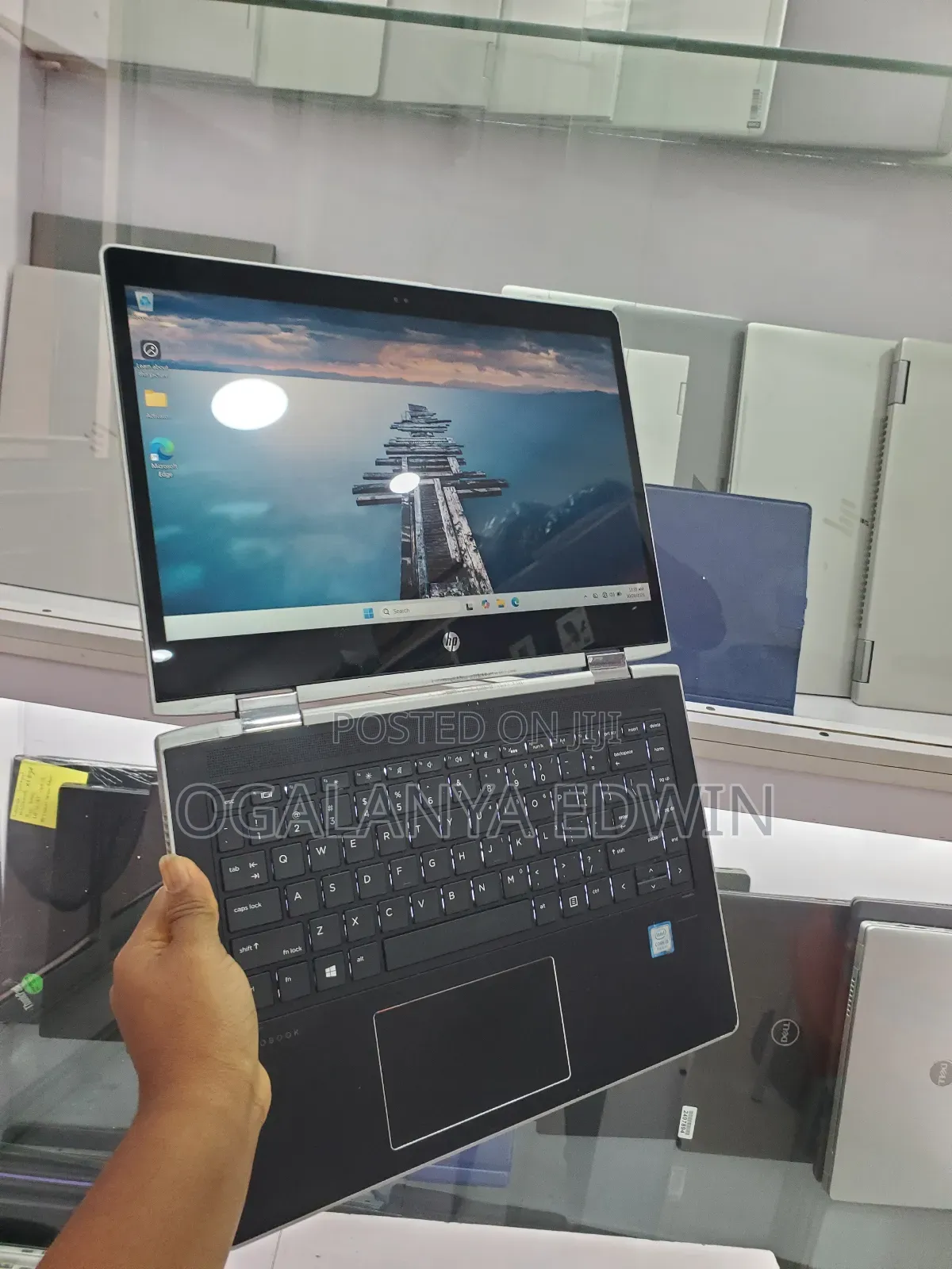 Laptop HP ProBook 440 G1 8GB Intel Core I5 SSD 256GB