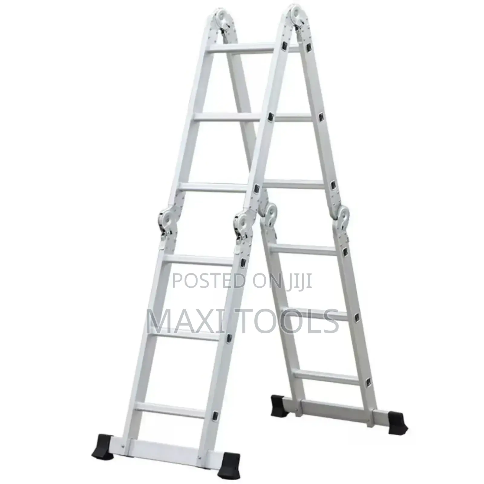 4×3 Multipurpose Ladder 12 Steps