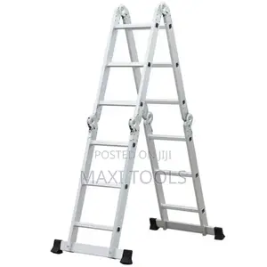 4×3 Multipurpose Ladder 12 Steps