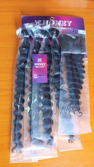 Body Wave Human Hair. STW Nat Colour Avail In, 18'', 20'', 22'', 24''