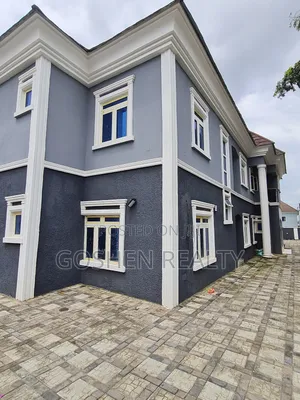 Furnished 6bdrm Duplex in Fo1 Kubwa for rent