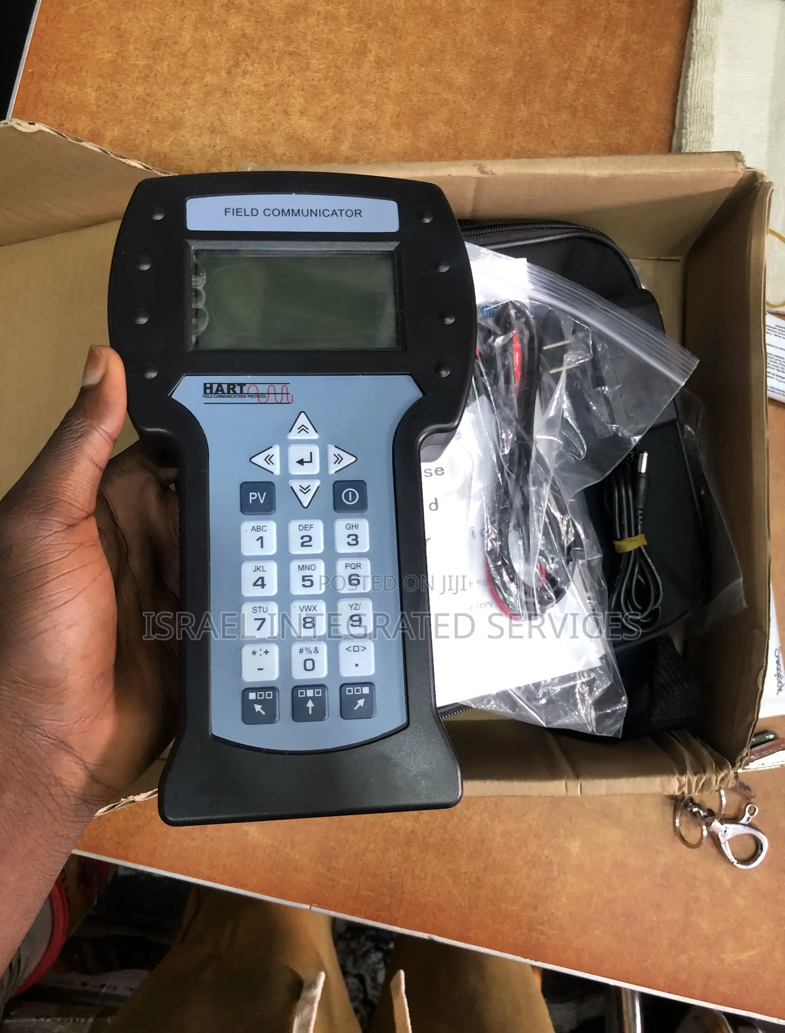 Smart Heart Communicator