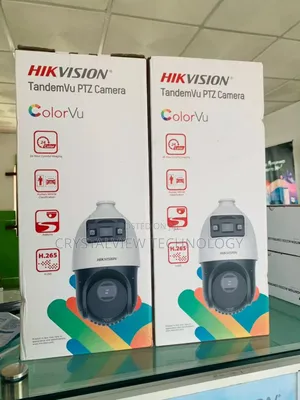 Hikvision 2mp Ip PTZ Camera