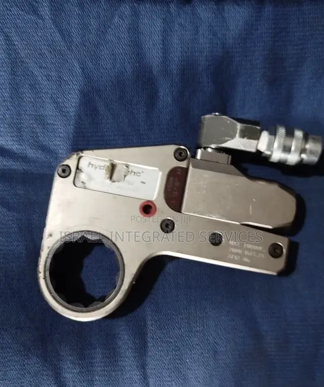 Hydraulic Torque Wrench Size 46mm