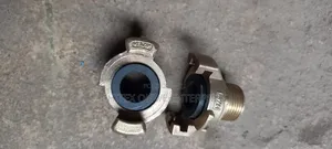 As Air Hose Couplings/ Claw Couplings, /
