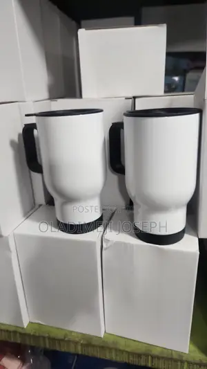 Sublimation Traveler’S Mug