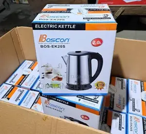 Electric Kettle Buscon