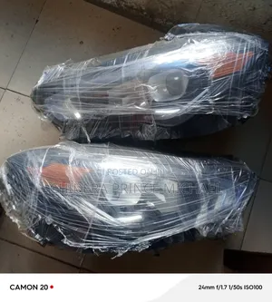 Headlights Charger for Cla250 W118 2020/2025 Model