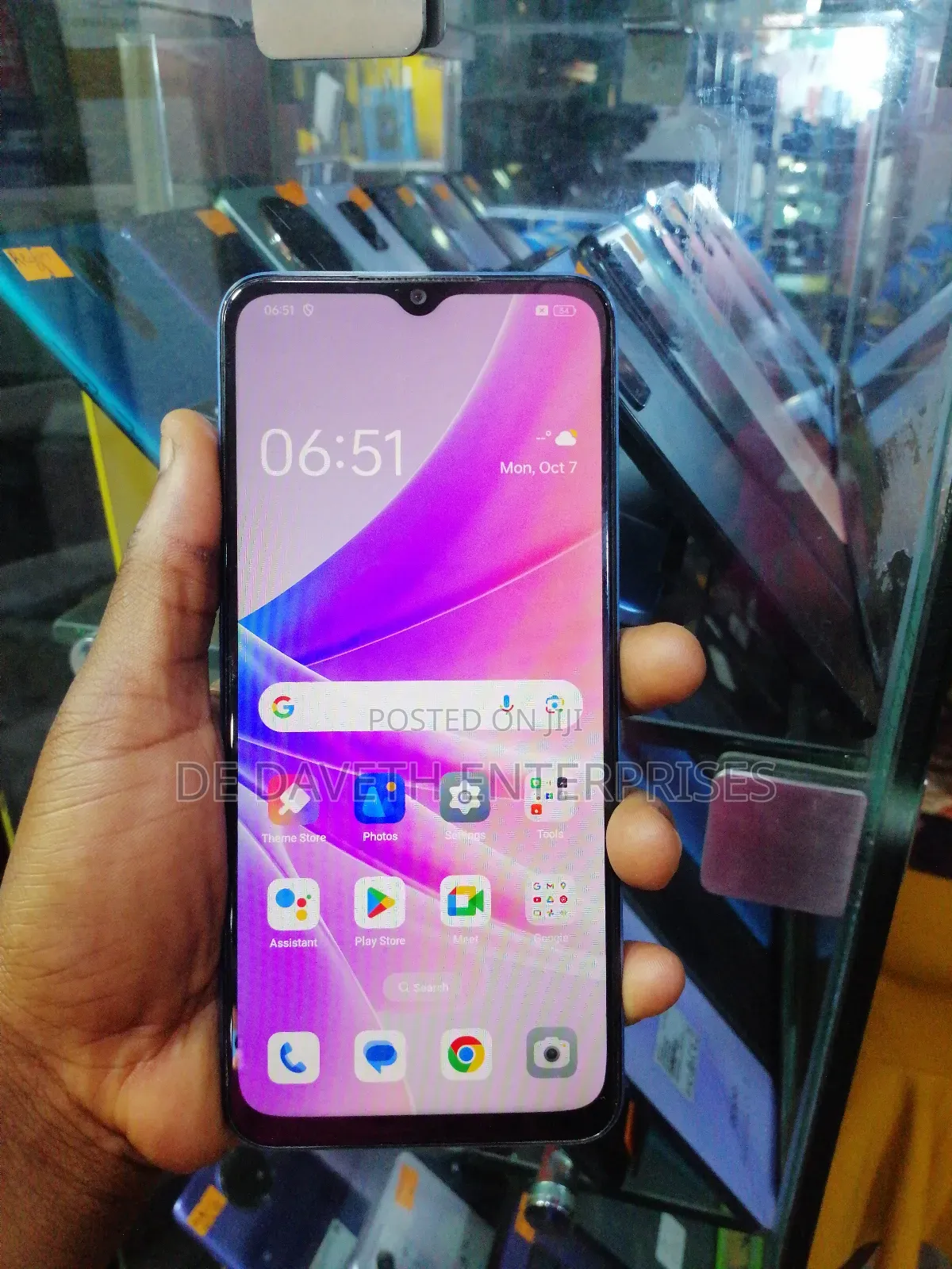 Oppo A77 128 GB