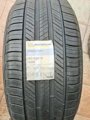 245/55 R 19 Michellin Non China