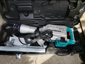 Total Demolition Breaker