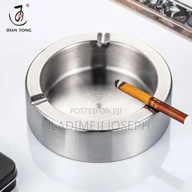 Stainless Ash Tray