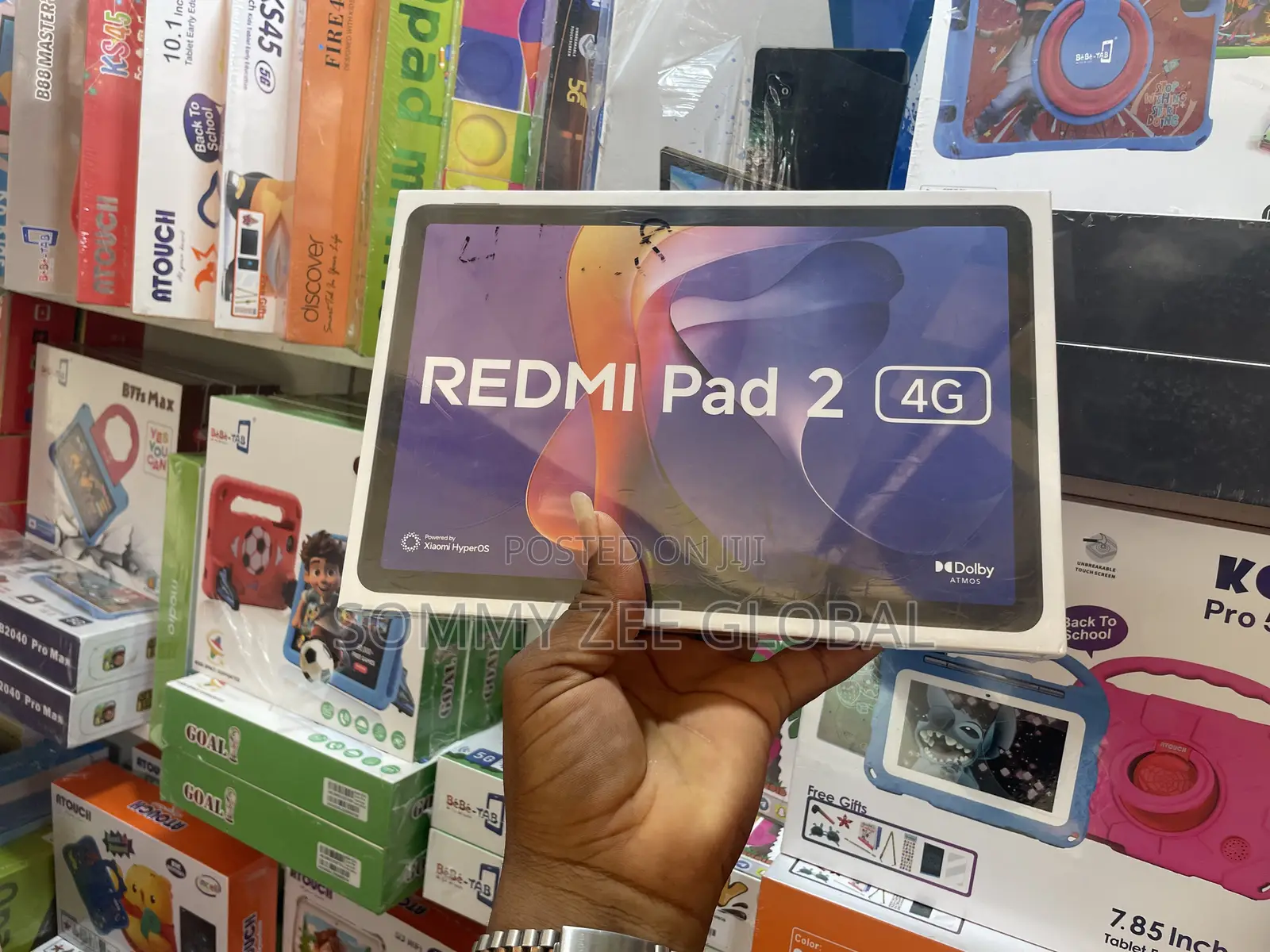 New Xiaomi Redmi Pad 128 GB