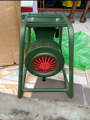 Hand Crank Alarm / Hand-cranked Siren