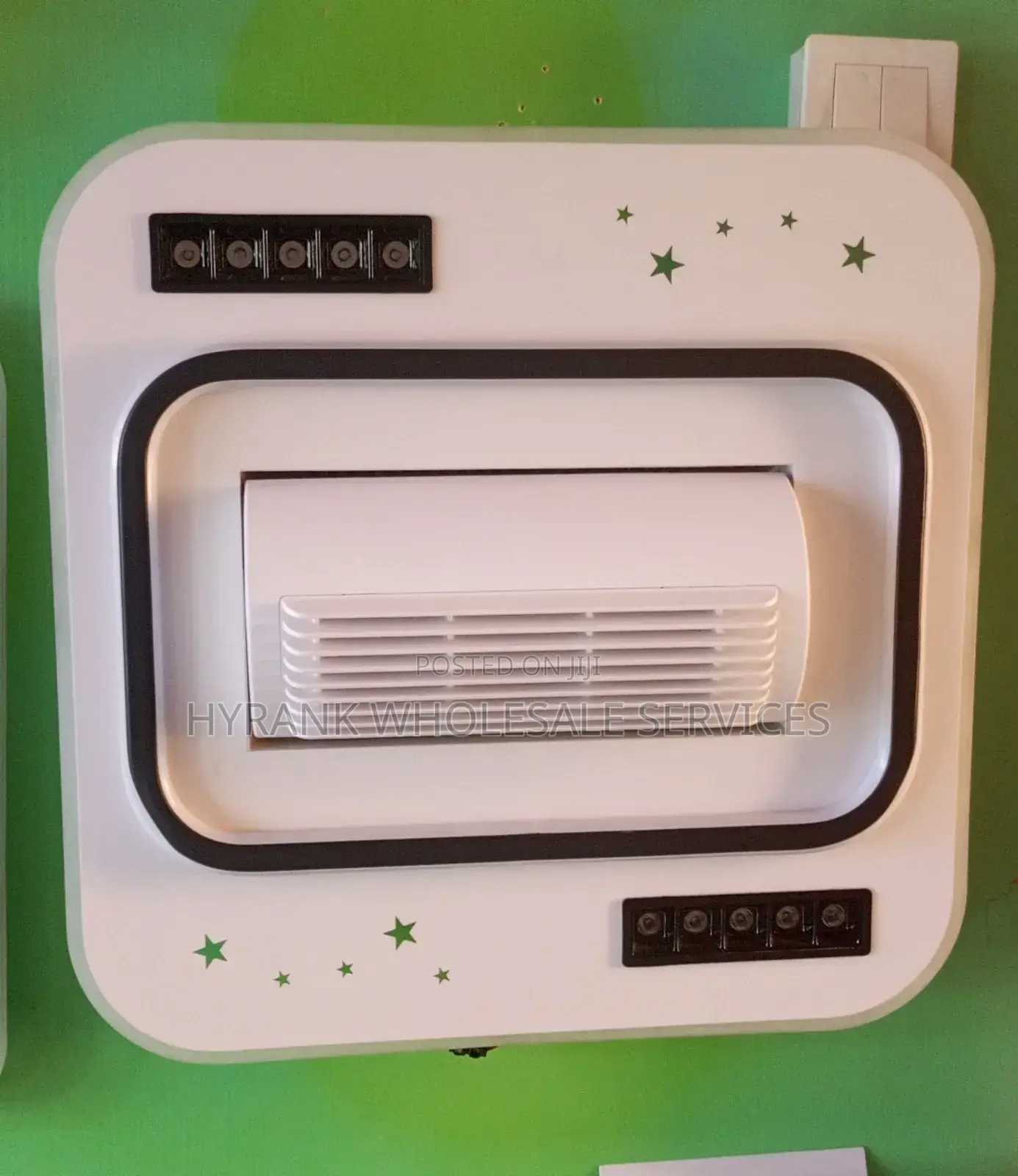Ceiling Led Light Flush With Fan
