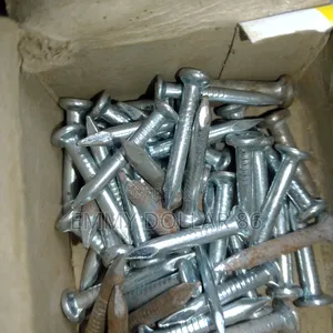 Concrete Nail of All Sizes Available