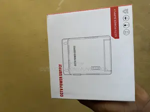 8 Channel CCTV Power Supply