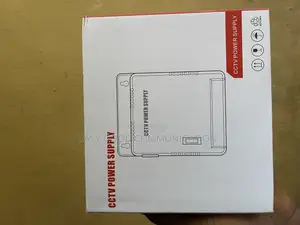8 Channel CCTV Power Supply