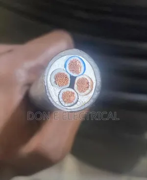 35mm 4core Flexible Cable 100 Percent Copper