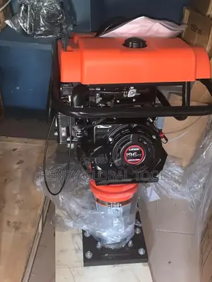 Heavy Duty Rammer Tamping Machine