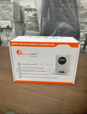 Felicity 30a Solar Charge Controller – Smart Battery Protection