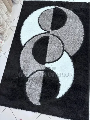 4*6 Shaggy Center Rug