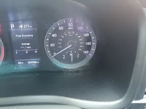 Hyundai Sonata SE 2018 Black