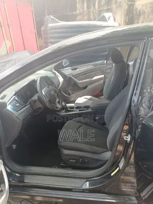 Hyundai Sonata SE 2018 Black