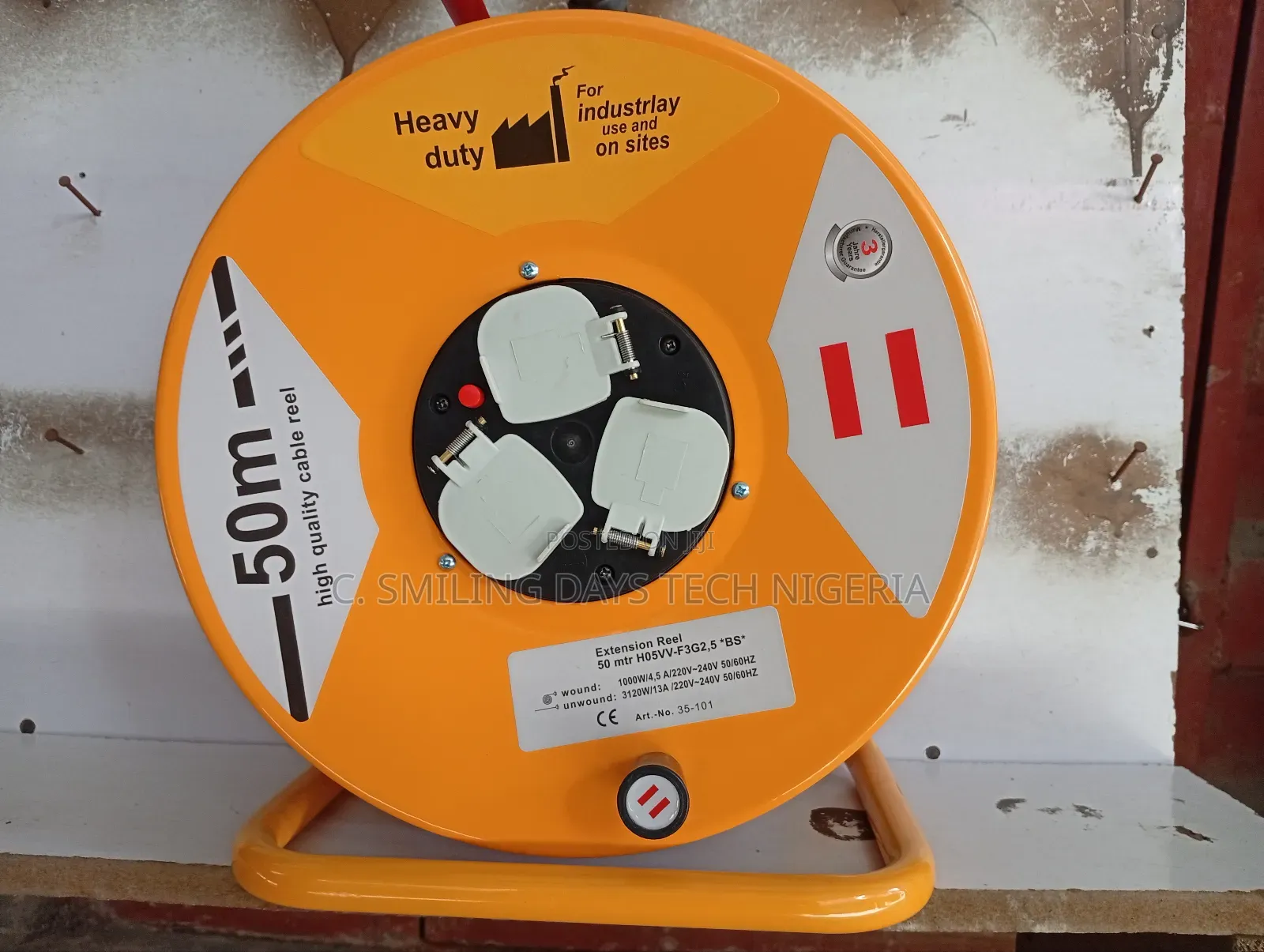 High Quality Cable Reel